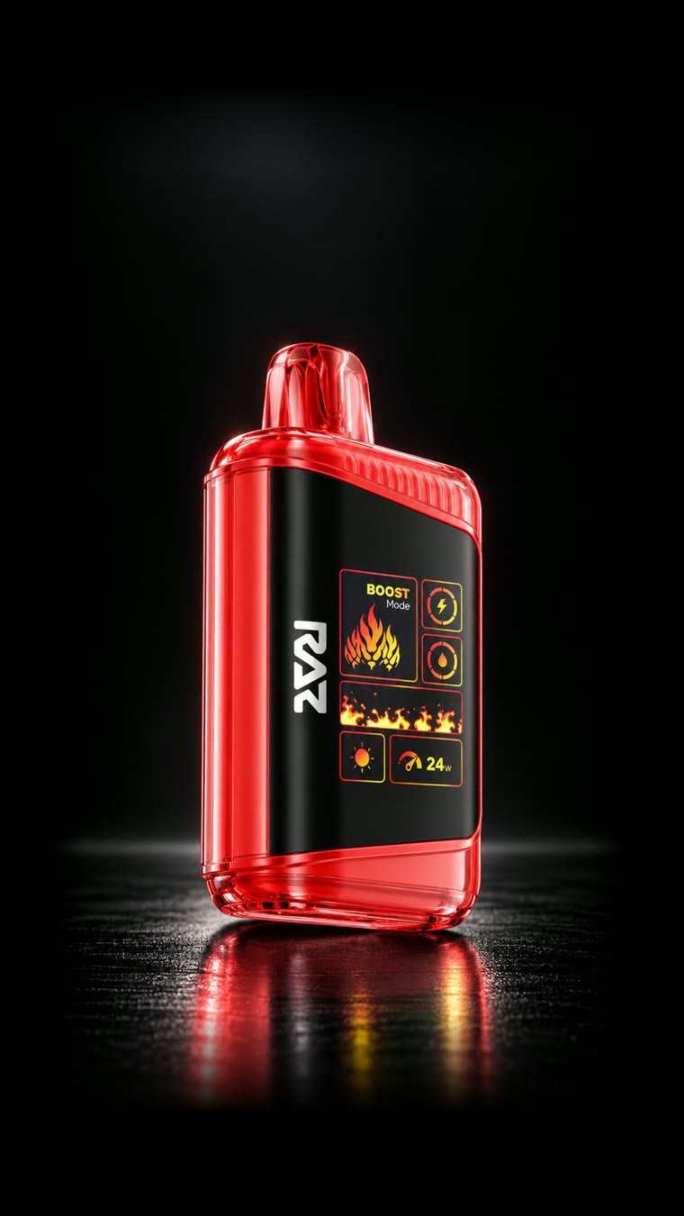 RAZ 25K, Watermelon Ice